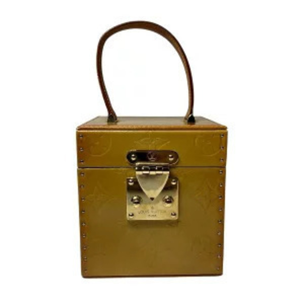 Louis Vuitton Vernis Bleeker Bag Handbag